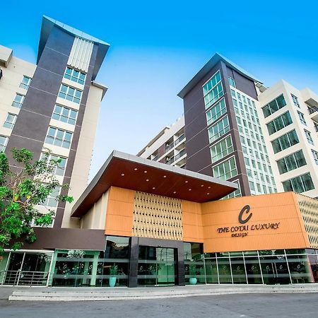 The Cotai Luxury Design Hotel Bang Bo Exterior foto